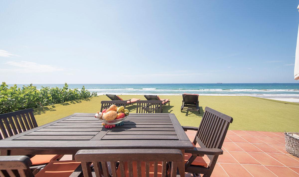 Apartamento Playa Llarga Frente Al Mar Apartment