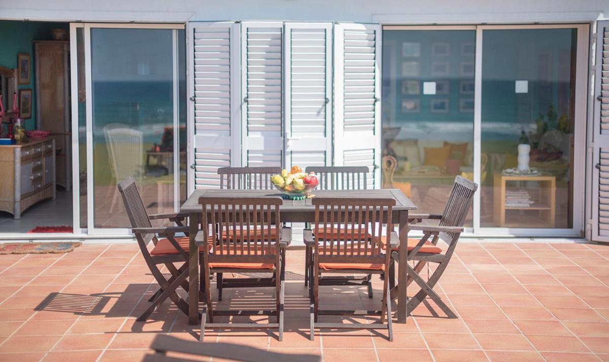Apartamento Playa Llarga Frente Al Mar Apartment