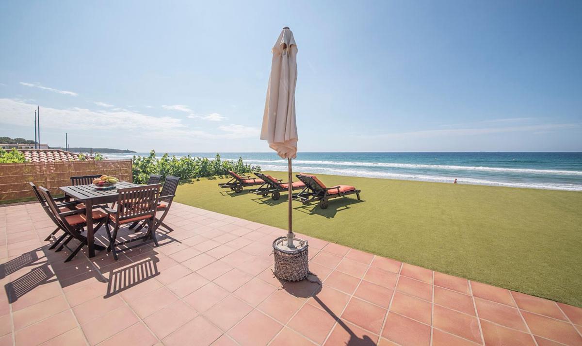 Apartamento Playa Llarga Frente Al Mar Apartment Tarragona