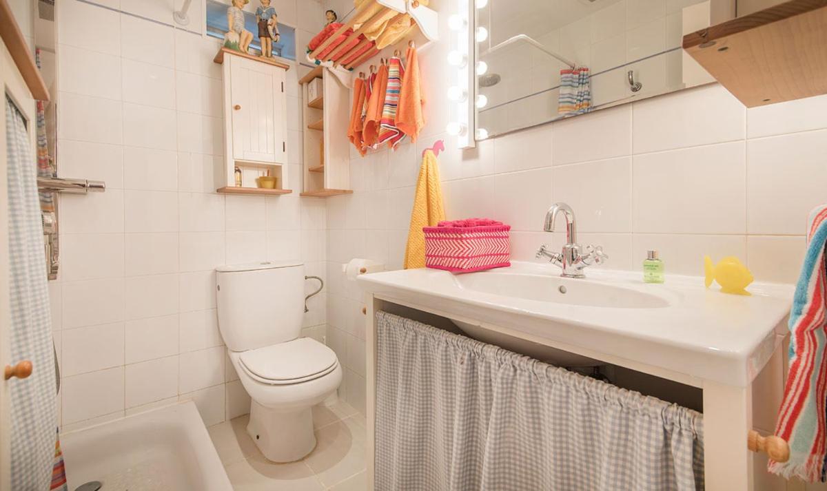 Apartamento Playa Llarga Frente Al Mar Apartment *