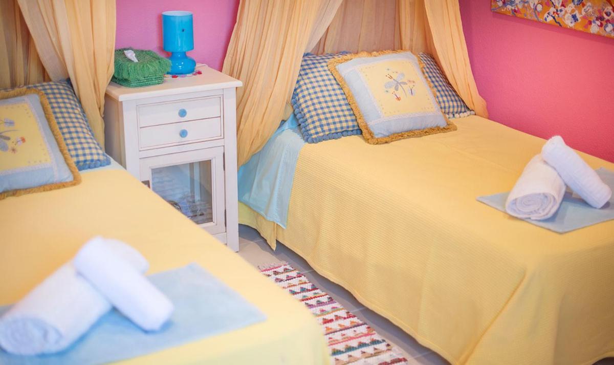 Apartamento Playa Llarga Frente Al Mar Tarragona