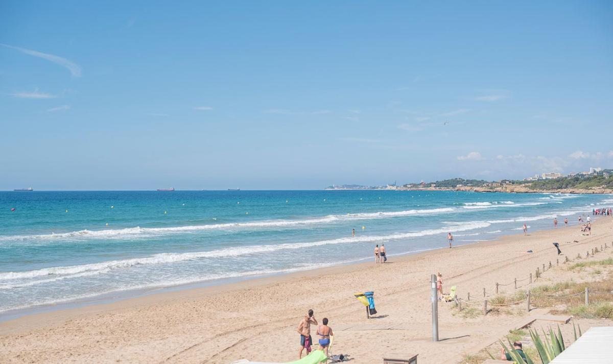 Apartamento Playa Llarga Frente Al Mar