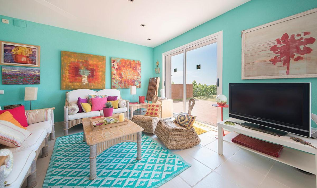 Apartamento Playa Llarga Frente Al Mar * Tarragona