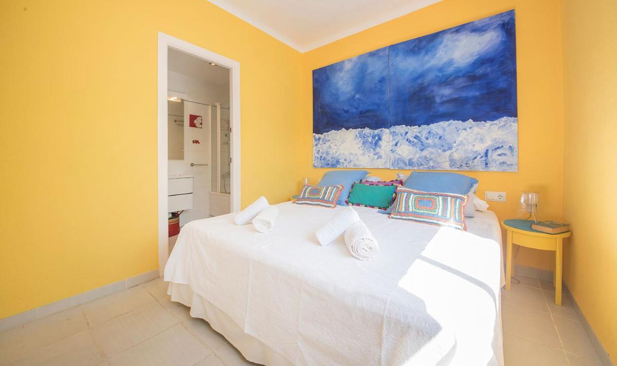 Apartamento Playa Llarga Frente Al Mar Apartment