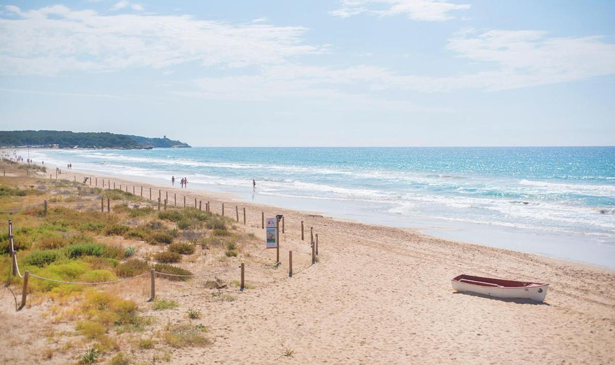 Apartamento Playa Llarga Frente Al Mar * Tarragona