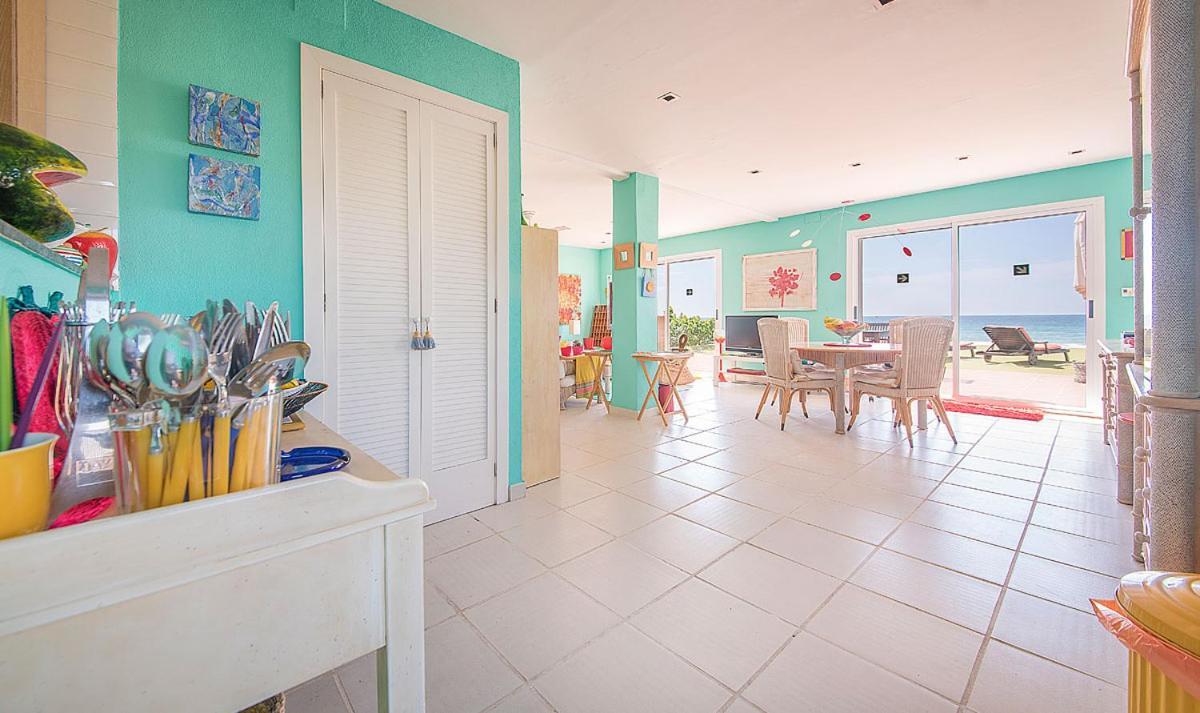 Apartamento Playa Llarga Frente Al Mar Apartment Tarragona