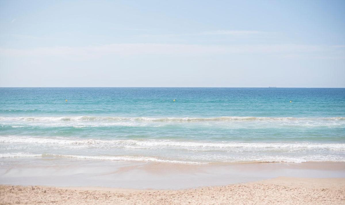 Apartamento Playa Llarga Frente Al Mar Apartment Tarragona