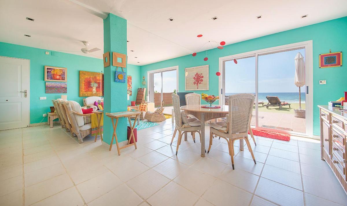 Apartamento Playa Llarga Frente Al Mar