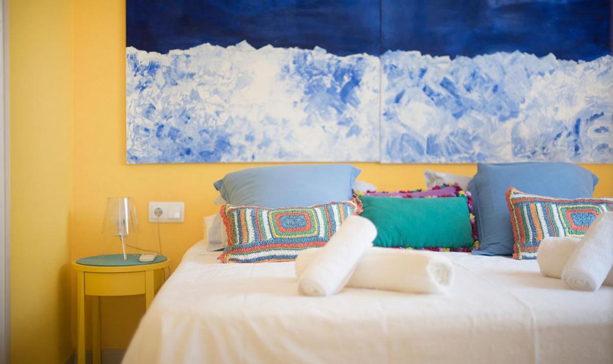 Apartamento Playa Llarga Frente Al Mar Apartment