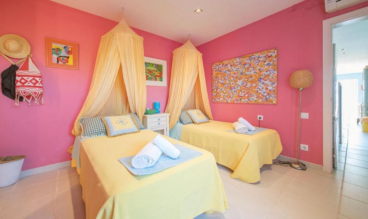 Apartamento Playa Llarga Frente Al Mar * Tarragona